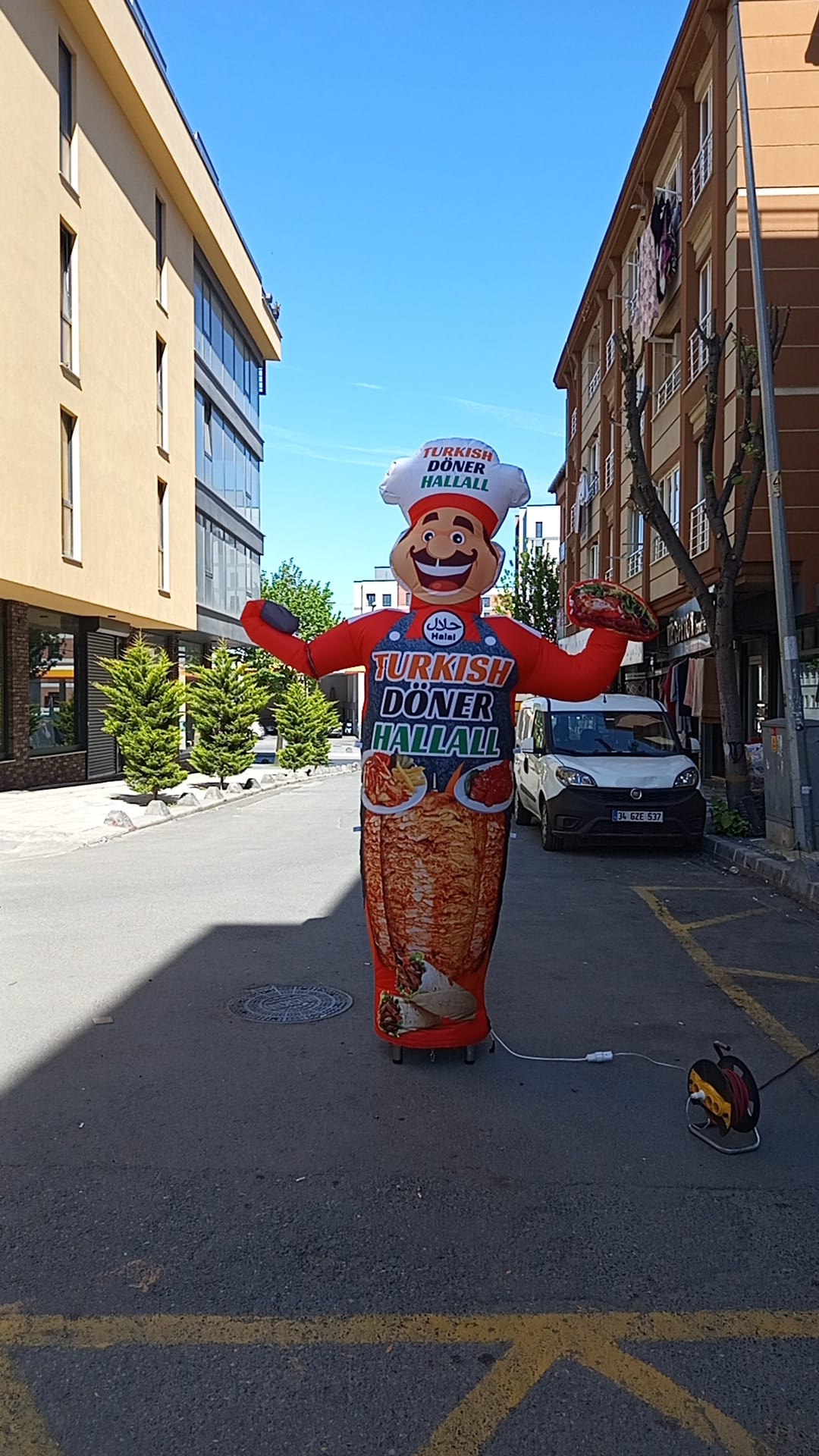 Reklam Maskotu Gelgel Balon İmalatçıları